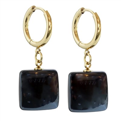 Серьги  Xuping из стали
