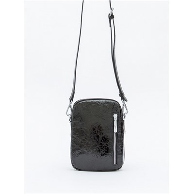 Сумка 98580-1 black Velina Fabbiana-Safenta