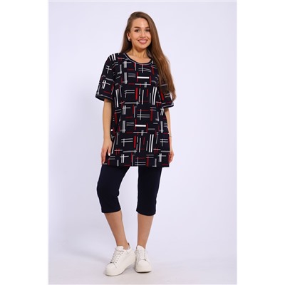 164 Костюм с бриджами