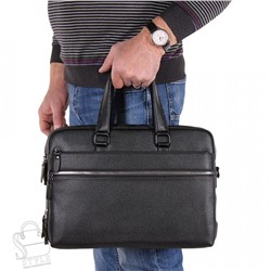 Портфель мужской 8193-8S black S-Style