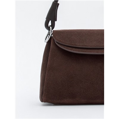 Сумка 2617Y coffee Polina&Eiterou