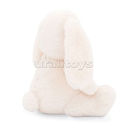 Зайчик Снежок 20 см