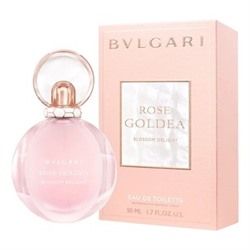 BVLGARI ROSE GOLDEA BLOSSOM DELIGHT edt (w) 50ml