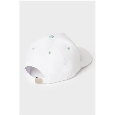 Кепка текстильная для девочек PLAYTODAY, 1240437