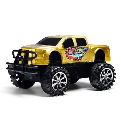 Машина "Внедорожник" в пакете