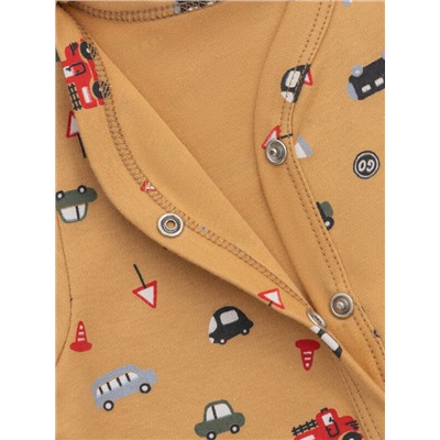 КОМБИНЕЗОН НАТЕЛЬНЫЙ ДЕТСКИЙ (2ШТ.) 14005-1-2