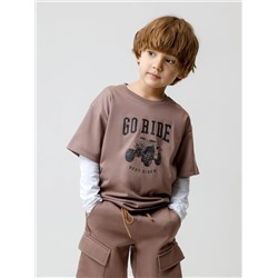 CROCKID Футболка КР 302917