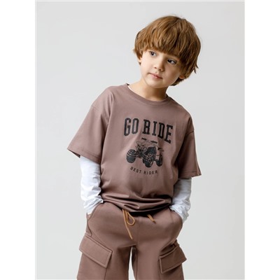 CROCKID Футболка КР 302917