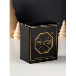 Фигурка «Лошадка с монеткой на подставке и с пожеланием: Удачи», 4×2.3×5 см