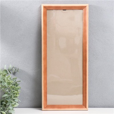 Фоторамка для фото 15×38 см «Узкая», сосна, (пластиковый экран)