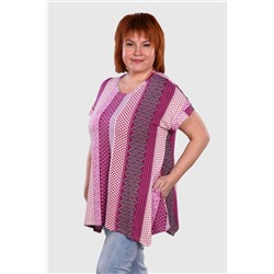 Пафос - туника сирень