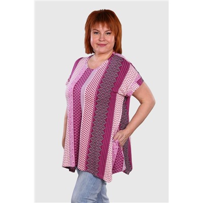 Пафос - туника сирень