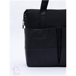 Сумка дорожная 9011YX black Polina&Eiterou в Новосибирске