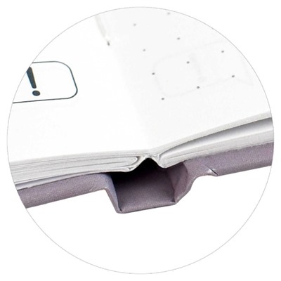 Блокнот 105х105 мм 48л "БЛОНДИНКА С СОБАЧКОЙ" 70120 Феникс