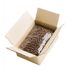 Ядро кедрового ореха в Молочном шоколаде БЕЗ САХАРА / гофрокороб / 1 кг / LARCH