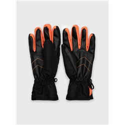 Перчатки текстильные для мальчиков