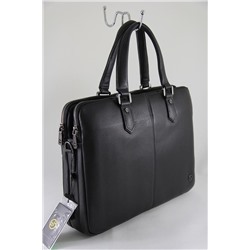 Сумка мужская из кожи H.T. leather