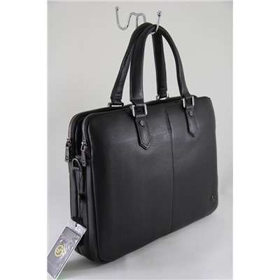 Сумка мужская из кожи H.T. leather