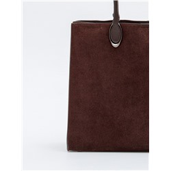 Сумка 1088M coffee Polina&Eiterou