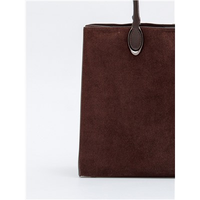 Сумка 1088M coffee Polina&Eiterou