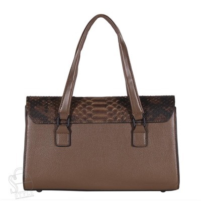 Сумка женская  593361-1 brown Velina Fabbiano-Safenta/30