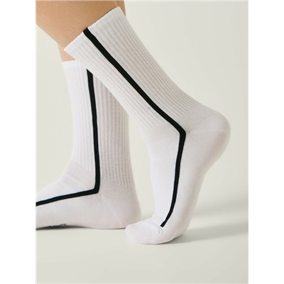 Удлиненные CONTE ACTIVE Удлиненные женские хлопковые носки