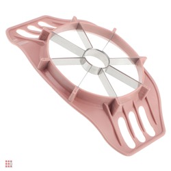 Яблокорезка, 17,5x10,3x3,5см, полипропилен, нерж.сталь