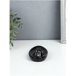 Подставка для благовоний TAKE IT EASY «Горный родник», стелющийся дым, 4.3×3.5×6 см