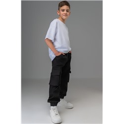 Джинсы джоггеры для мальчика Happyfox