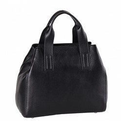 Сумка 0662 black  Polina&Eiterou