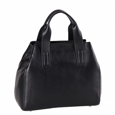 Сумка 0662 black  Polina&Eiterou