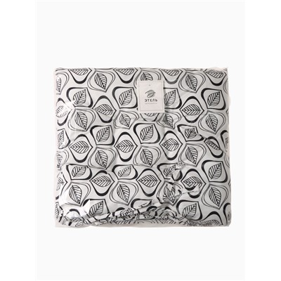 Подушка на стул «Этель» Leaves, 42×42 см