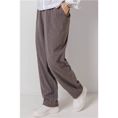 Брюки женские  206/02/Коричневый