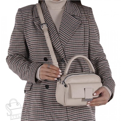 Сумка женская  270183 beige Velina Fabbiano-Safenta/30
