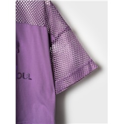 Джемпер трикотажный для девочек (футболка)