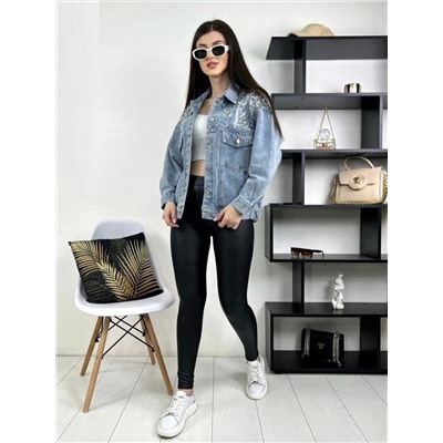 Джинсовка  V