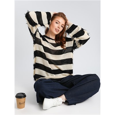 Джемпер Соль&Перец