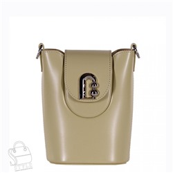 Сумка женская кожаная 315NL l.green NL/30