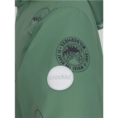 CROCKID Куртка ВК 36090/н/4 Ал