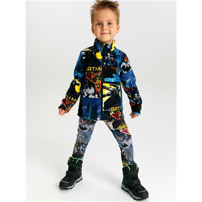 Куртка трикотажная для мальчиков