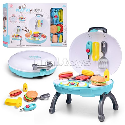 Игровой набор "Продукты" в коробке