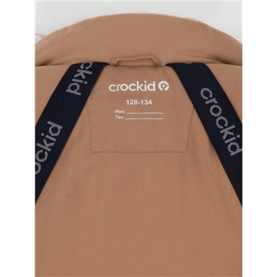 CROCKID Куртка ВК 36106/2 ГР (98-122)
