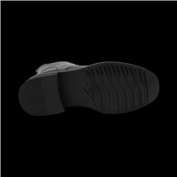 Ботинки демисезонные 7008-1 черные