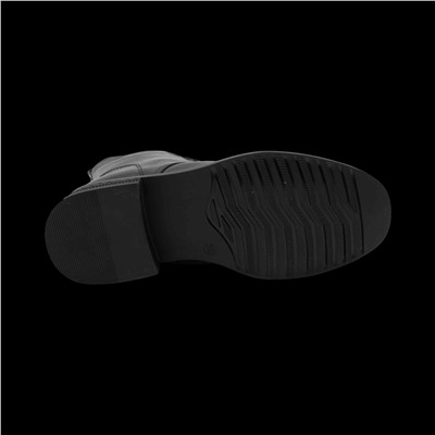 Ботинки демисезонные CF07-1 черные