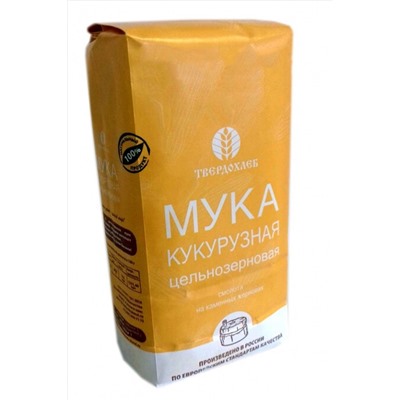 Мука кукурузная ц\з 500г ЭКОПРОДУКТЫ, 1187732