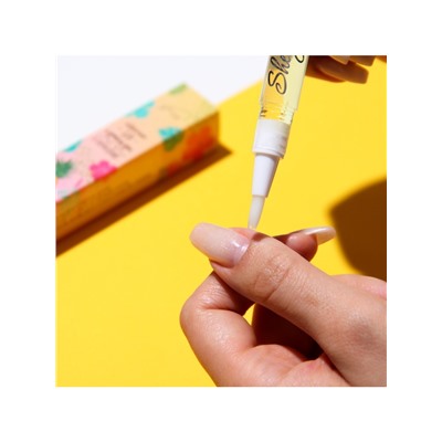 Масло для кутикулы в карандаше «Ананас»