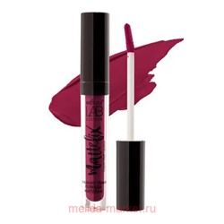 Белита Lab colour Жидкая губная помада матовая Mattefix тон 308 Rock Star 2,6 мл