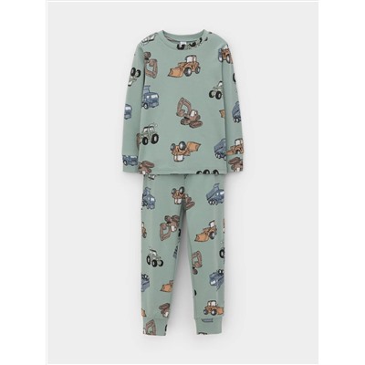 CROCKID Пижама К 1552