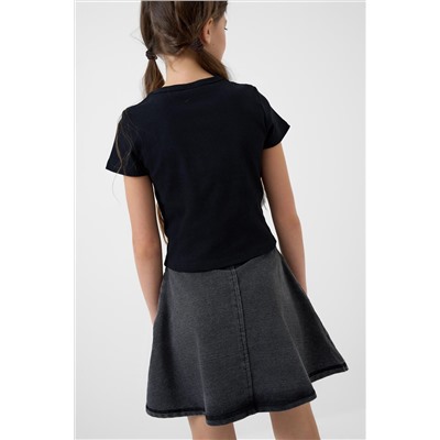 Юбка трикотажная для девочек PLAYTODAY, 1241074