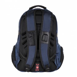 Рюкзак 1815W blue Whiff